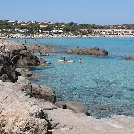 6 Posti Letto A 5 Minuti Dalla Lägenhet Lumio (Corsica)
