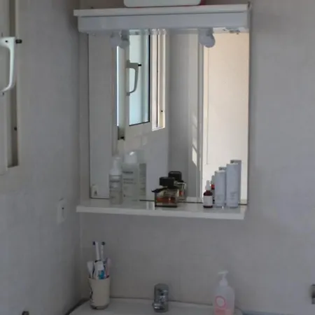 6 Posti Letto A 5 Minuti Dalla Lägenhet Lumio (Corsica)