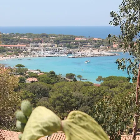 6 Posti Letto A 5 Minuti Dalla Lägenhet Lumio (Corsica)