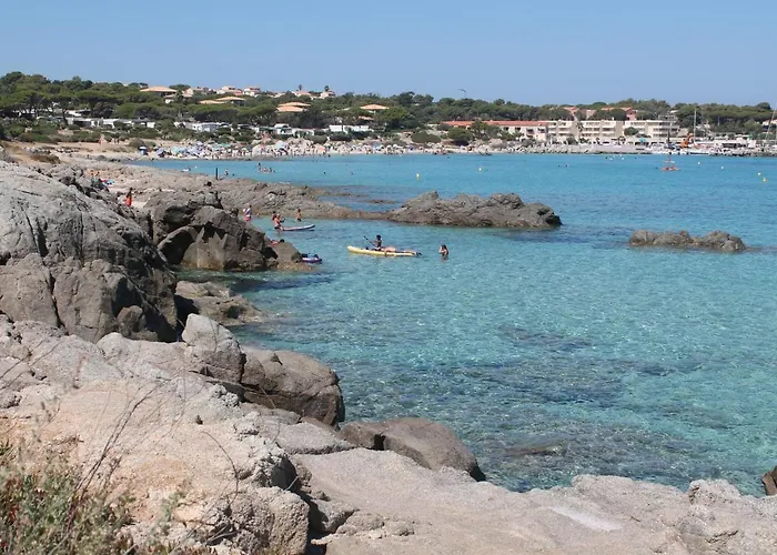 6 Posti Letto A 5 Minuti Dalla Appartement Lumio (Corsica)