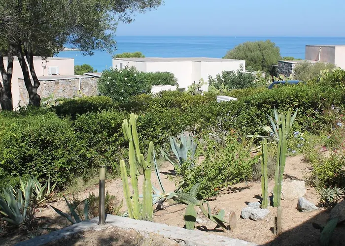 Appartement 6 Posti Letto A 5 Minuti Dalla Lumio (Corsica)