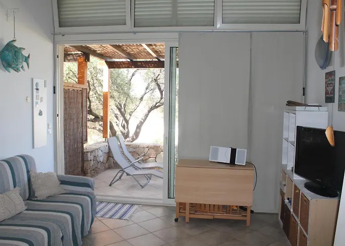 6 Posti Letto A 5 Minuti Dalla Appartement Lumio (Corsica)