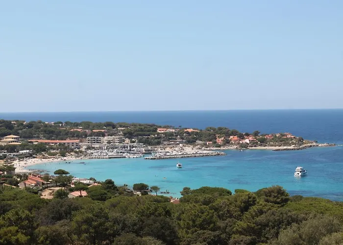 6 Posti Letto A 5 Minuti Dalla Appartement Lumio (Corsica)